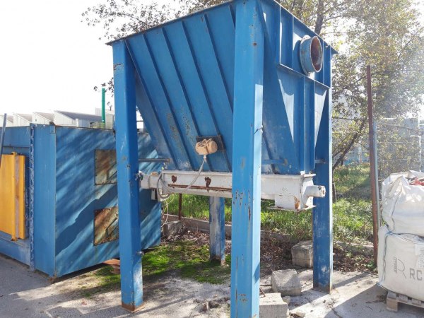 Frit ceramic and ferrous material - Bank. 69/2012 - Frosinone Law Court