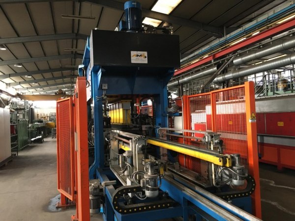 Hydraulic systems production - Machinery and equipment - Bank. 73/2019 - Vicenza L.C. - Sale 5