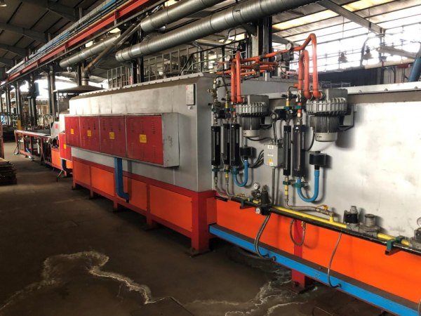 Hydraulic systems production - Machinery and equipment - Bank. 73/2019 - Vicenza L.C. - Sale 2