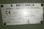 Troncatrice Meccanica Borsatto Taglio Ps/2D 2