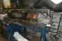 Iron Benches and Welder 4