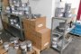Lot of Paints and Shelving 2