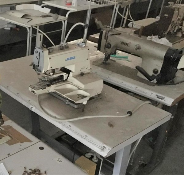 Clothing packaging - Machinery and equipment - Bank. 143/2018 - Vicenza L.C. - Sale 6