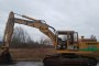 Benati 321 Tracked Excavator 1