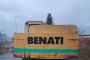 Benati 321 Tracked Excavator 4