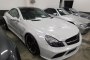 Mercedes SL55 4