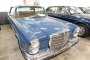 Mercedes 280 SE 2