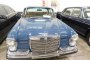 Mercedes 280 SE 3