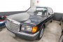 Mercedes 500 SEL Passo Lungo 2