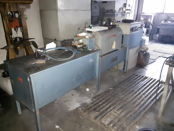 Mechanics - Machinery and Equipment - Bank. 132/2019 - Vicenza L.C. - Sale 5
