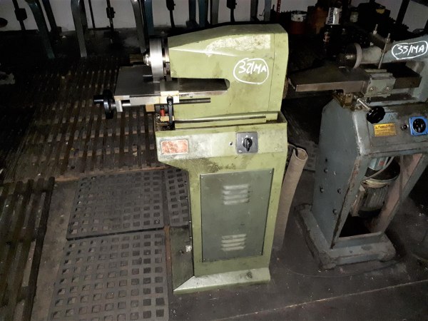 Mechanics - Machinery and Equipment - Bank. 132/2019 - Vicenza L.C. - Sale 5