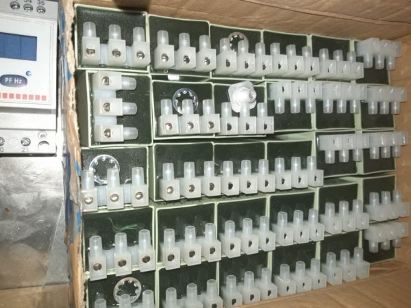Materiale elettrico e per l'edilizia - Autovetture e furgoni - Fall. 62/2019 - Trib. di Latina - Vendita 6