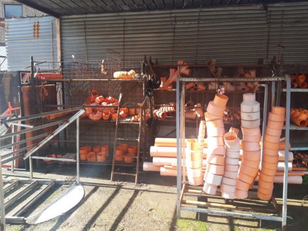 Materiali edili - Fall. 2/2020 - Trib. di Cassino - Vendita 8