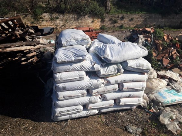 Materiali edili - Fall. 2/2020 - Trib. di Cassino - Vendita 8