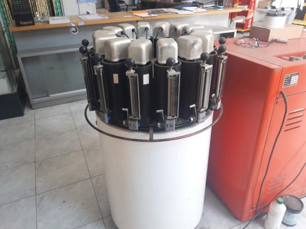 Materiali edili - Fall. 2/2020 - Trib. di Cassino - Vendita 8