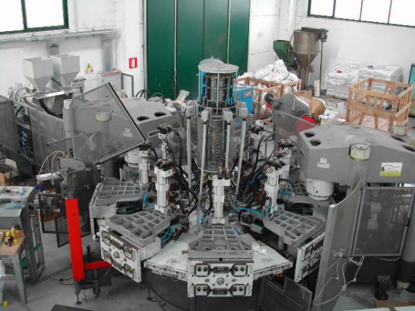 Main Group Automatic Rotary Machine - Private Sale - Sale 3