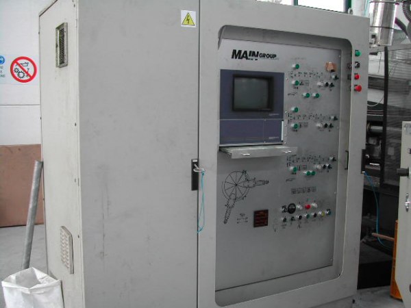 Macchina Automatica Rotativa Main Group - Liquidazione Privata - Vendita 3