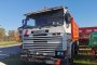 Autocarro Scania R112E 6X4 2