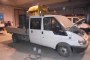 Ford Transit 7 Seater Truck 4