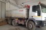 IVECO Magirus Truck with Cover Cloth 3