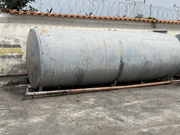 Waste disposal - Tank and equipment - Penal Pro. RG GIP n. 2350/2014 - Reggio Calabria L. C. GIP Section - Sale 11