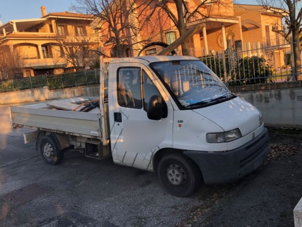 Construction company - Machinery and equipment - Bank. 92/2019 - Ancona Law Court - Sale 6