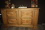 Sideboard In Solid Wood 1
