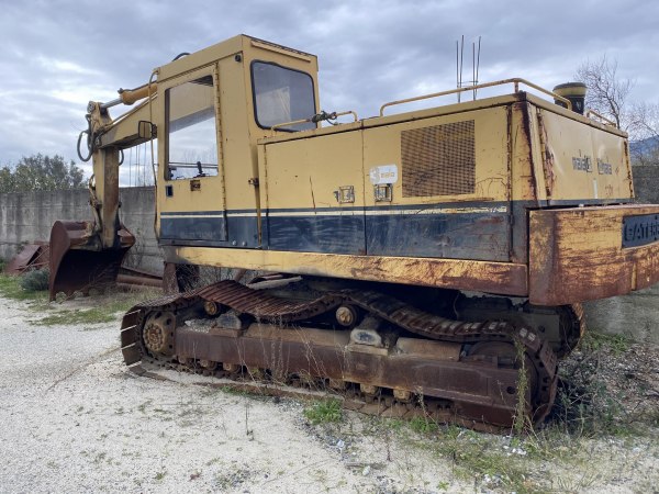 Autocarri ed escavatori - Amm. Giud. 1095/2010 - Trib. di Reggio Calabria - Vendita 2