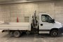 IVECO Truck with Bonfiglioli Crane 4