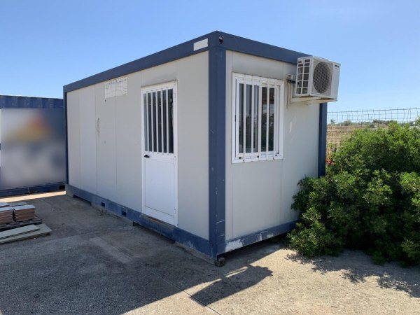 Impianti elettrici - Container Box Ufficio - Fall. n. 130/2018 - Trib. di Bari - Vendita 7