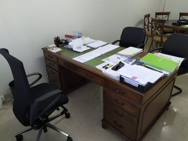Office furniture and equipment - Bank n. 0000005/2017-C - Pontevedra Law Court n° 1 - Sale 3
