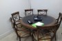 N. 4 Tables with Chairs 3