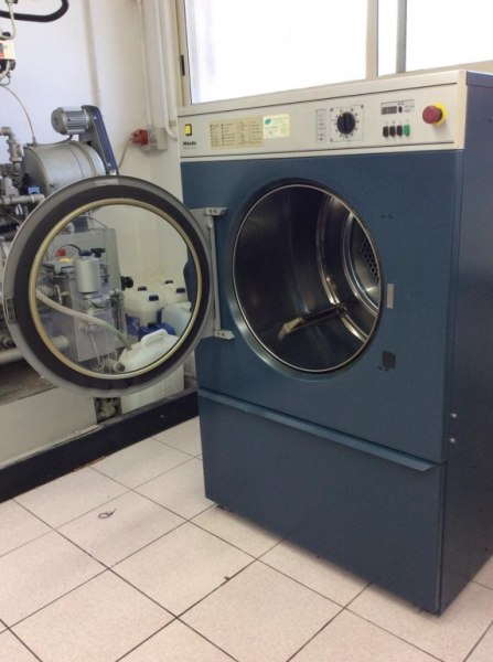 Laundry and Knitting - Machinery and equipment - Private Sale - Sale 5