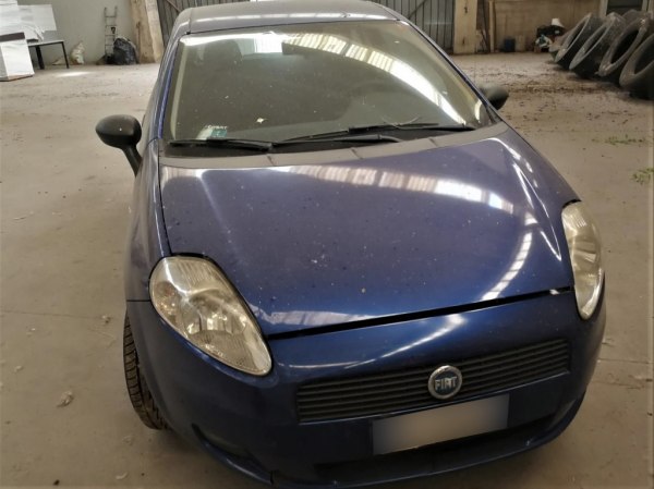 FIAT Panda e FIAT Punto - Fall. 29/2018 - Trib. di Terni - Vendita 4