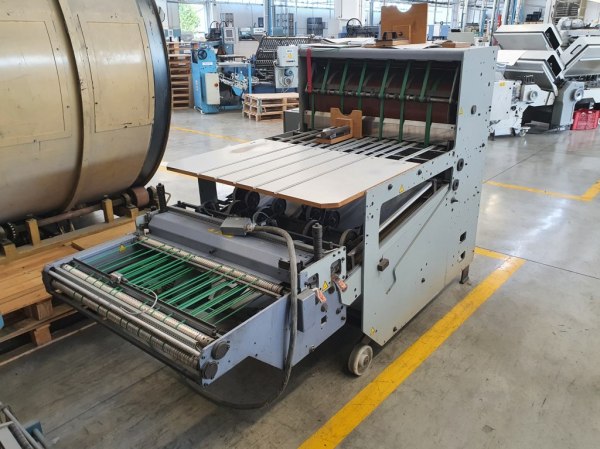 Bookbinding Machinery - Vehicles and Equipment - Cred. Agreem. 24/2016 - Verona L.C. - Sale 6