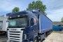 Trattore Stradale Scania R580 1