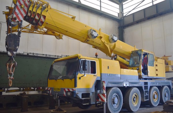 Produzione infrastrutture in acciaio - Macchinari e attrezzature - Fall. n. 175/2019 - Trib. di Vicenza