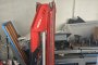 Bench Lift with Support and Crane 1