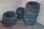 N. 16 Motorcycle Tires 2