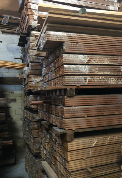 Maquinaria y existencias sector madera - Conc. Vol. 308/2015-J - Juzg. de lo Merc. n° 2 de A Coruña - Venta 2