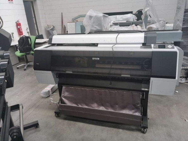 Plotter Mimaki e Epson - Beni Strumentali da Leasing - Intrum Italy S.p.A.