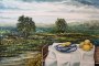Oil on canvas - Fernández 1