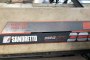 Sandretto Euromap 2054/380 Injection Press 3