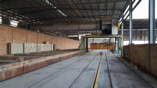 Brick production - Plants and equipment - Bank. 123/2017 - Foggia Law Court - Sale 5