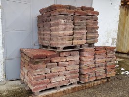Brick production - Plants and equipment