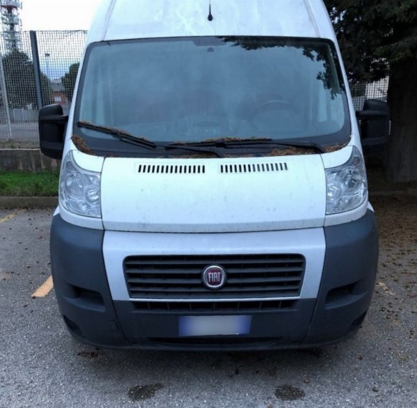 FIAT Ducato - Faillite n. 7/2019 - Trib. de Bari - Vente 3