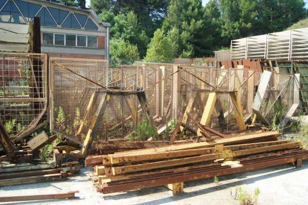 Materiale ferroso - Liquidazione