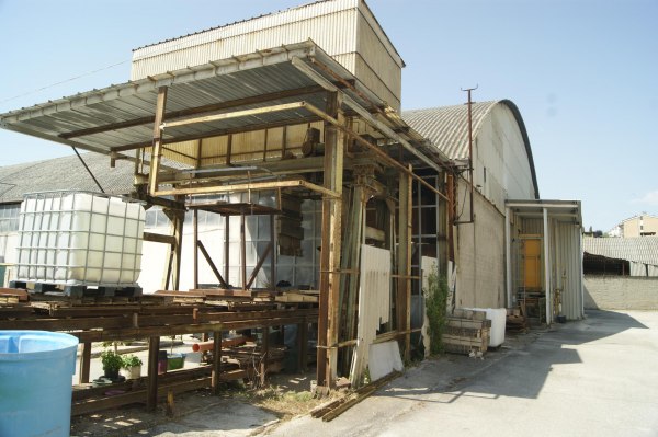 Materiale ferroso - Liquidazione