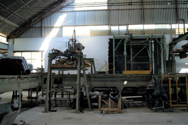 Materiale ferroso - Liquidazione