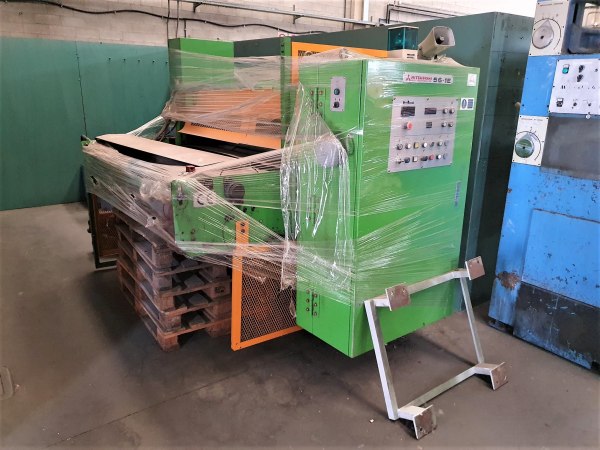 Produzione macchine per cartone - Macchinari e attrezzature - Fall. 188/2019 - Trib. di Bergamo - Vendita 4